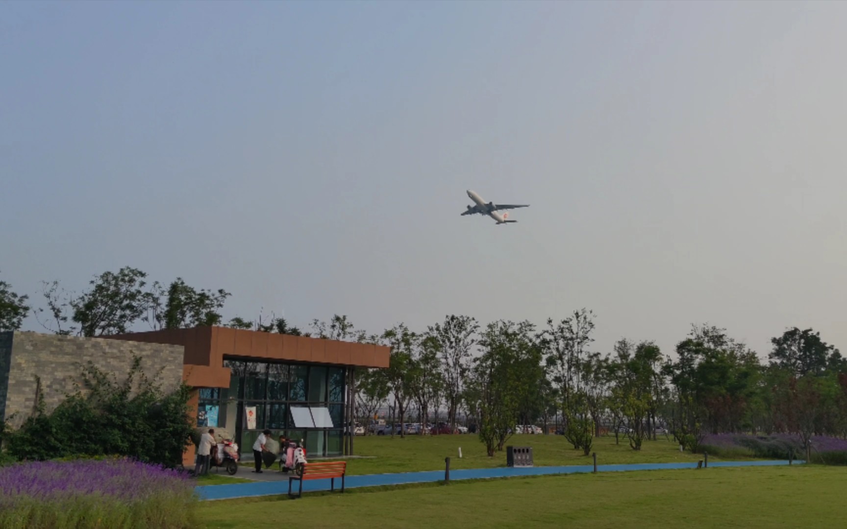 活动  成都市空港体育公园