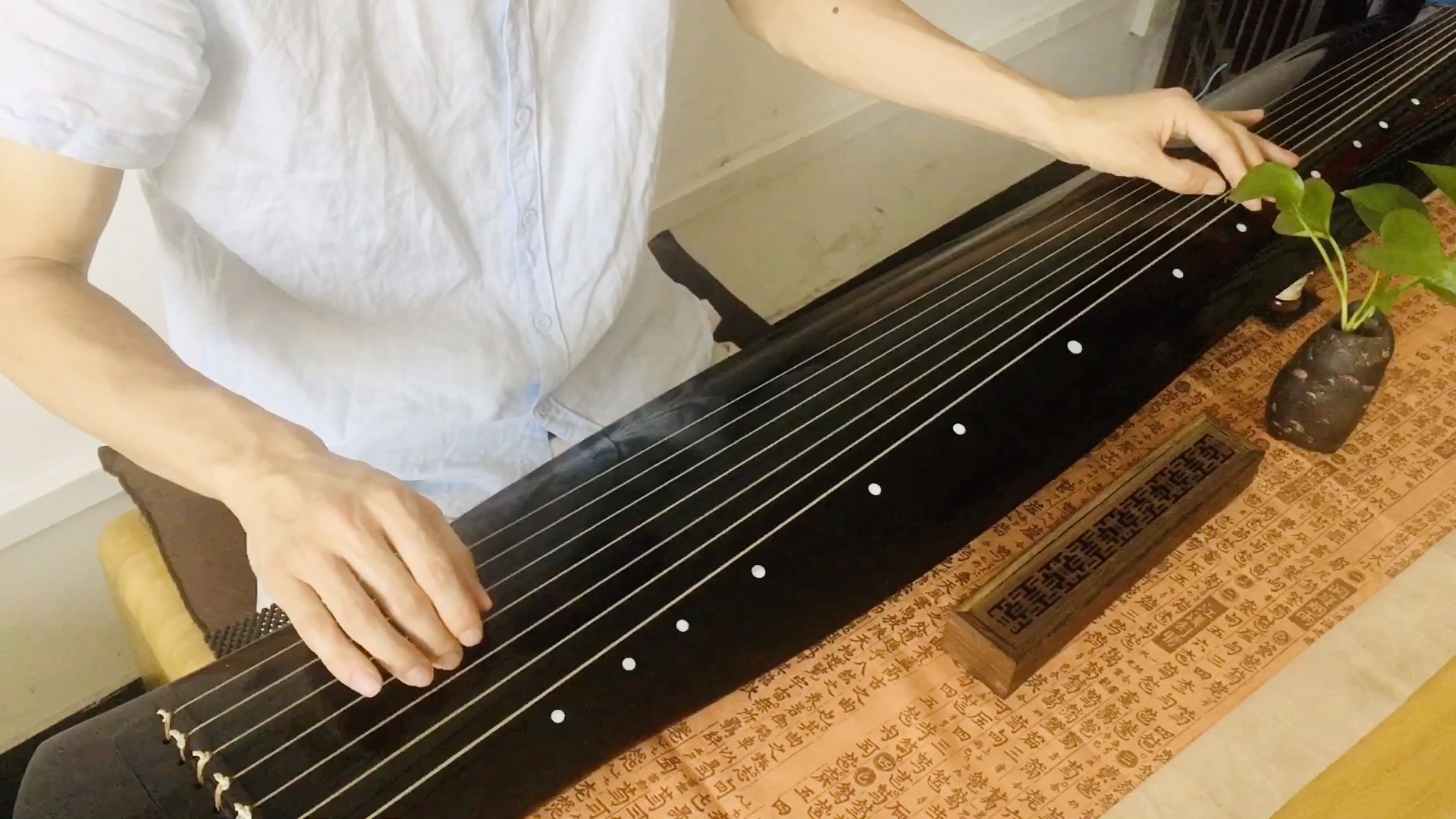 古琴曲南无阿弥陀佛