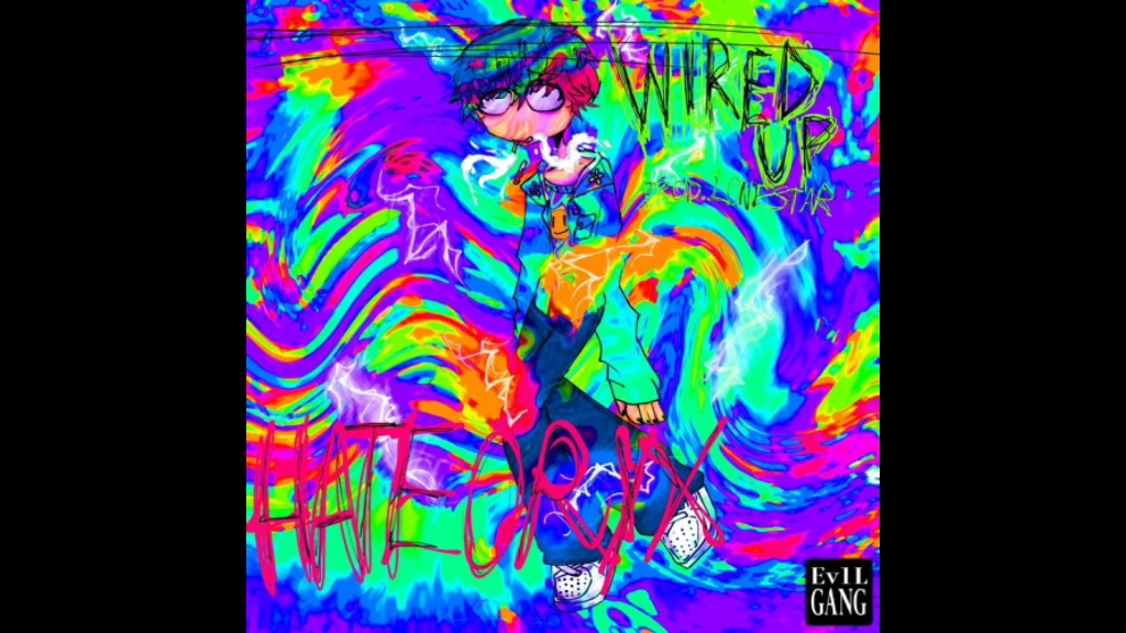 wired up! (prod. lonestar)哔哩哔哩bilibili