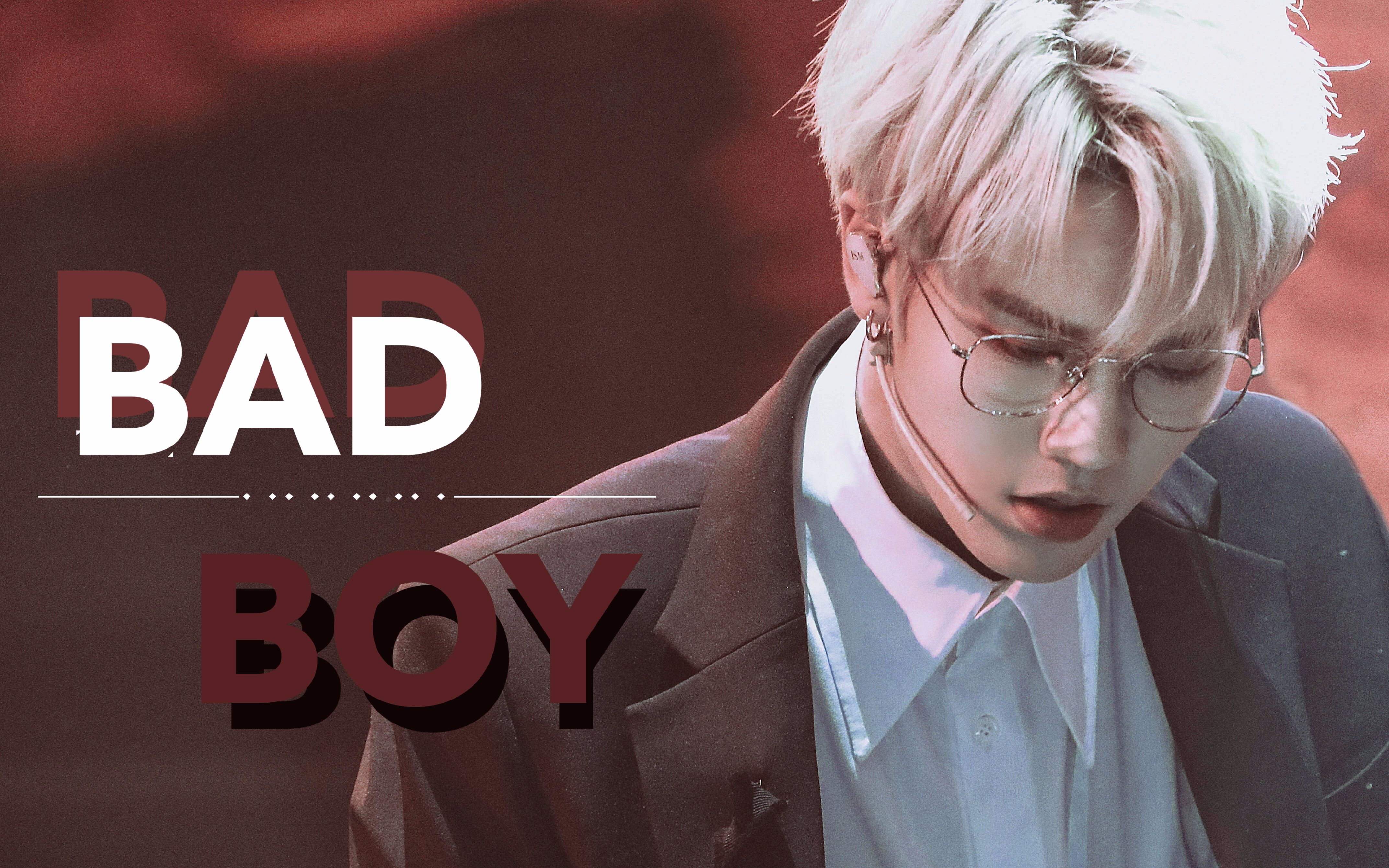 【林彦俊xBAD BOY】安利向混剪|感受一下美“彦”暴击吧!哔哩哔哩bilibili