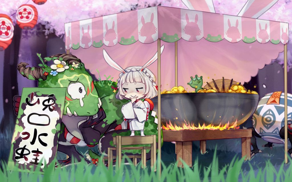 决战平安京附激活码入手方式玩到痛了痛到哭了