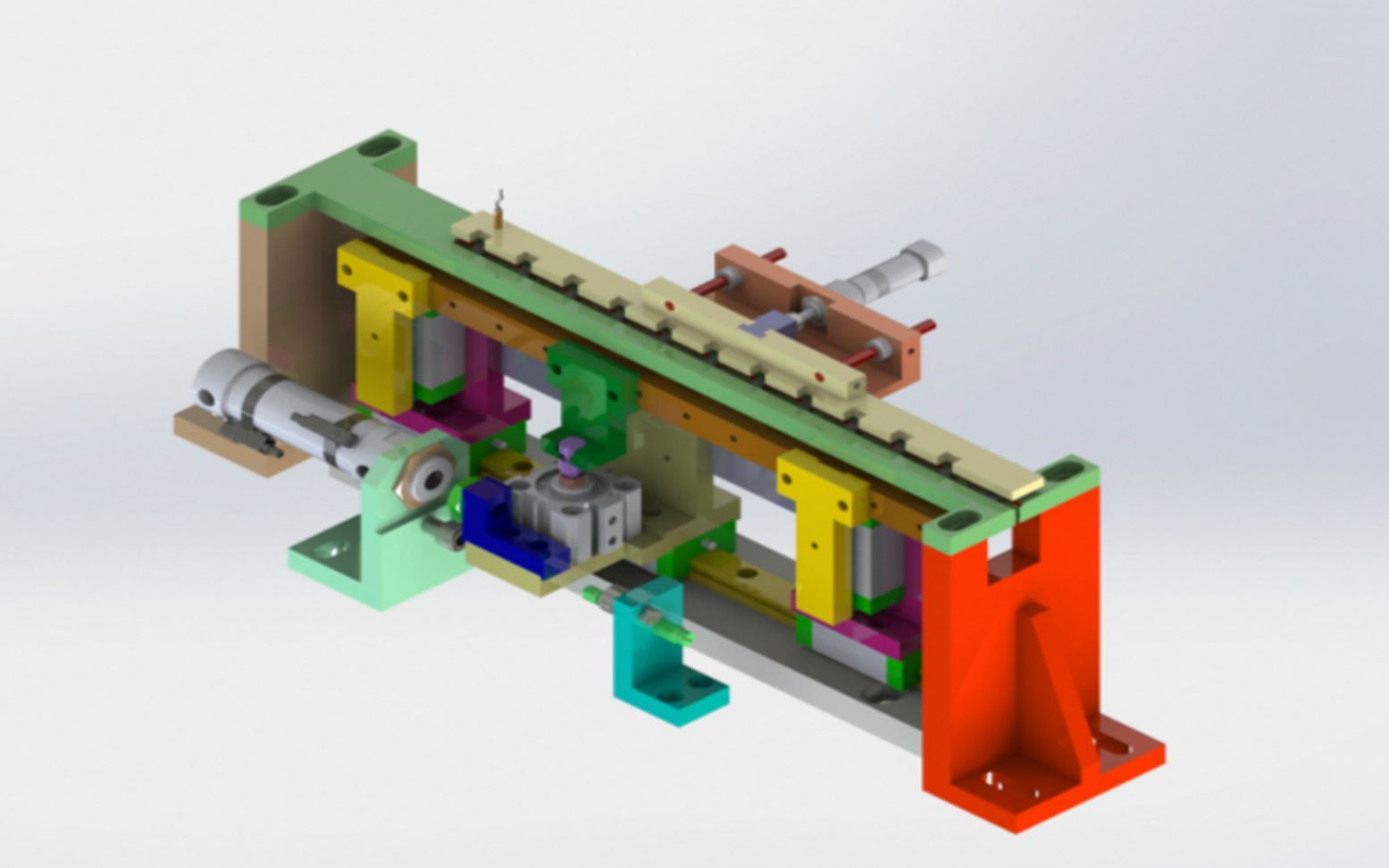 送料机构你了解多少直线间隙送料机构与拨叉送料机构对比