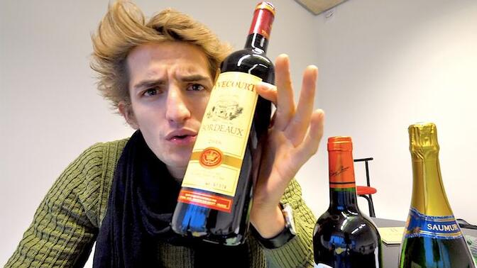 法老吐槽：在中国卖的法国红酒是不是骗人的？(Part 1)