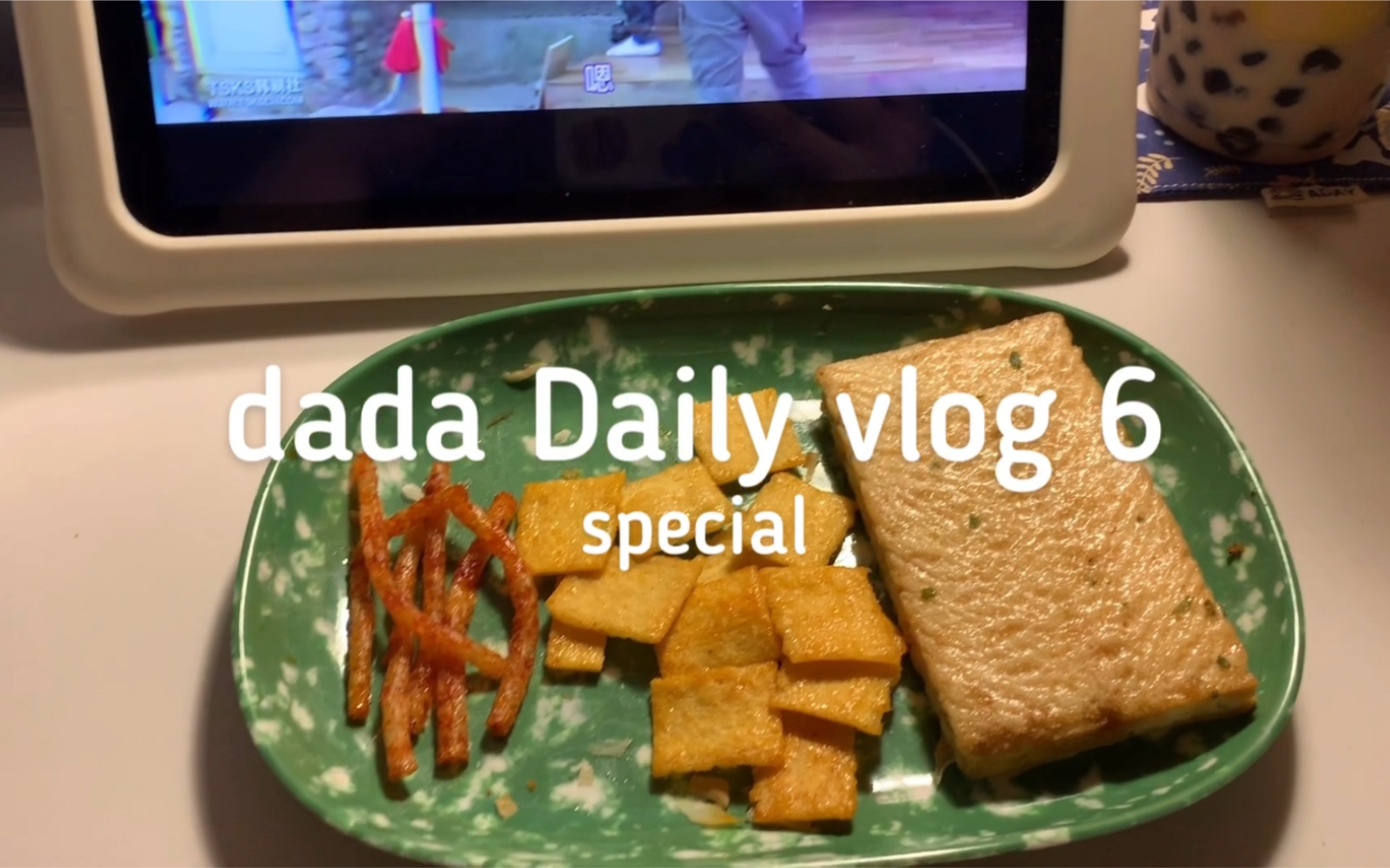 [图]dada Daily vlog6｜上海独居女生special Friendship forever