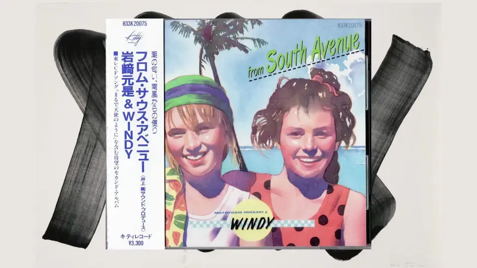 井上鑑- LILY-C.A.T. オリジナルサウンドトラック(1987 CD:VDR-1398)_哔哩哔哩_bilibili
