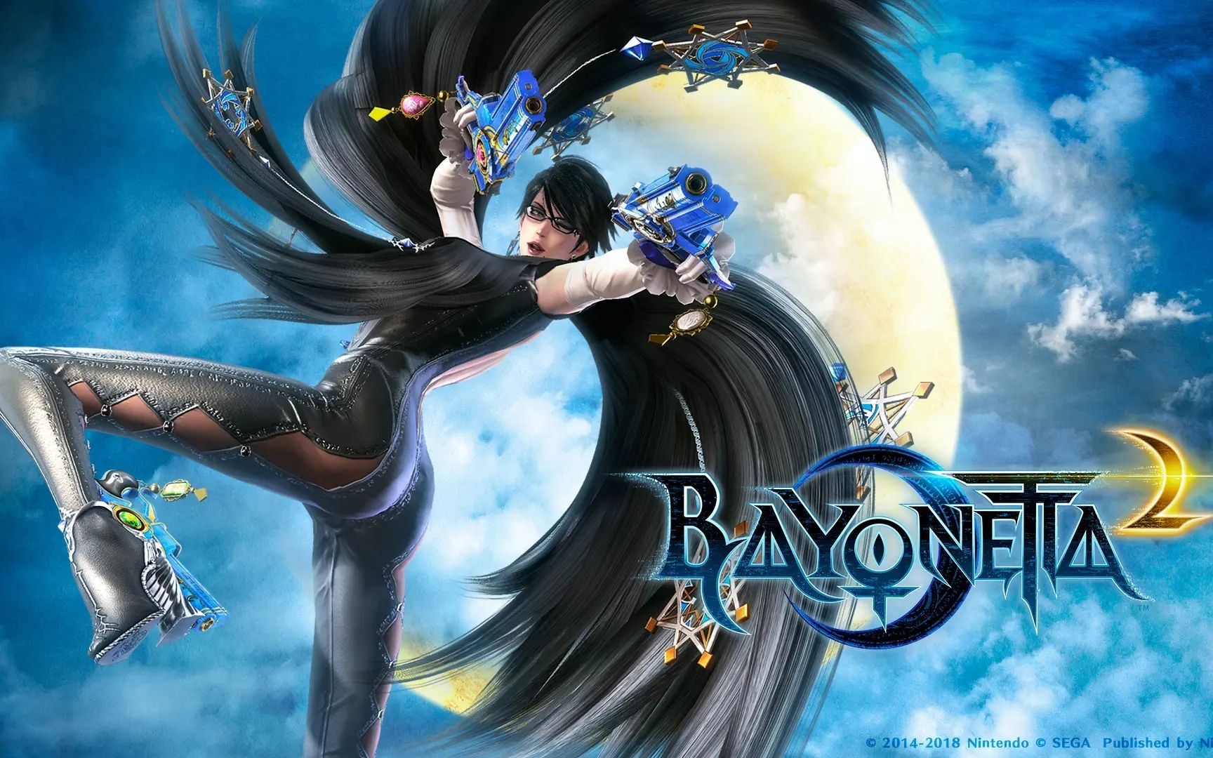 bayonetta2originalsoundtrackdisc2