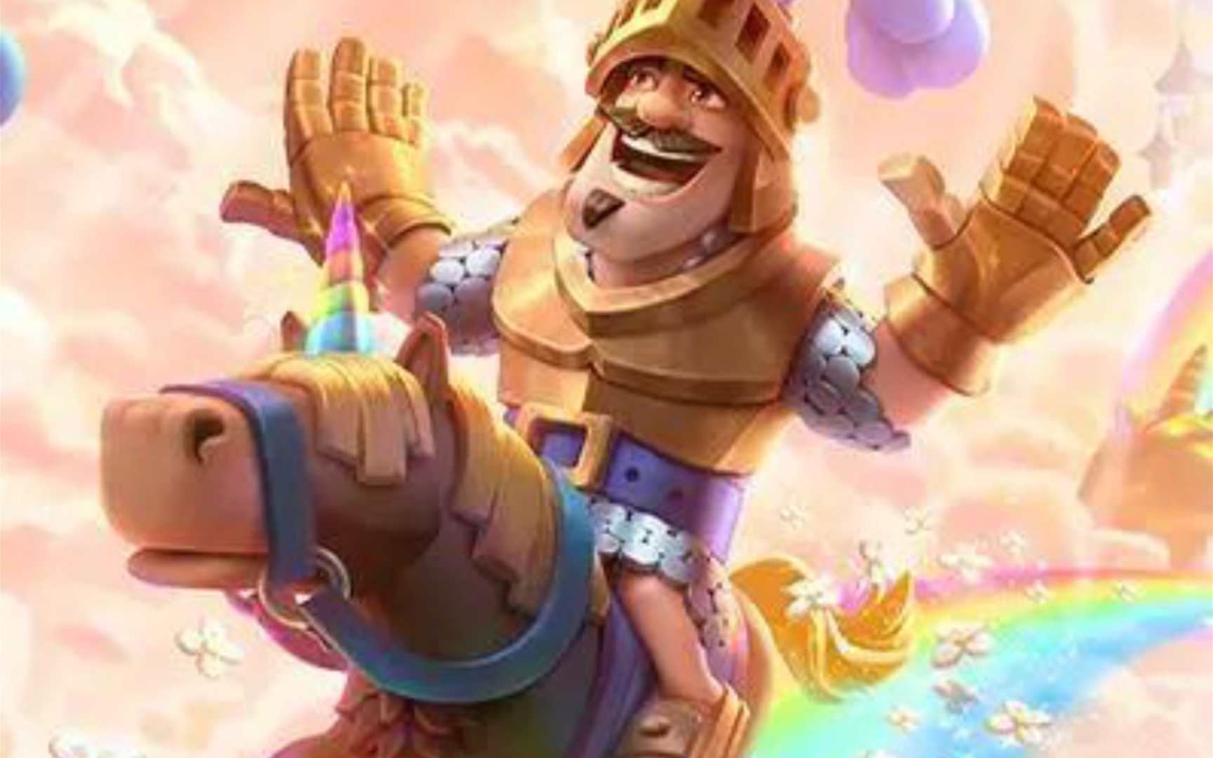 皇室战争双王胖每日一练0429