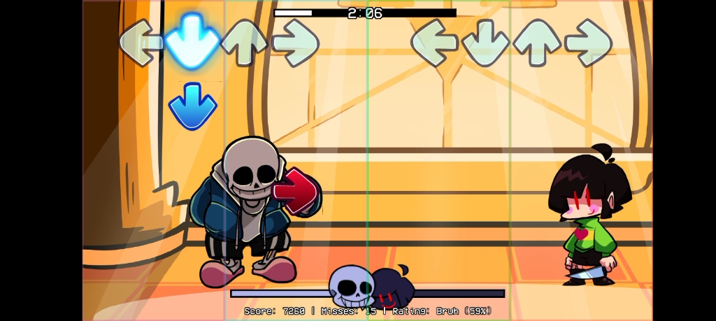 sans2_单机游戏热门视频