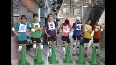 光GENJI】Rabbit Train【1990年虹色夏物语】_哔哩哔哩_bilibili