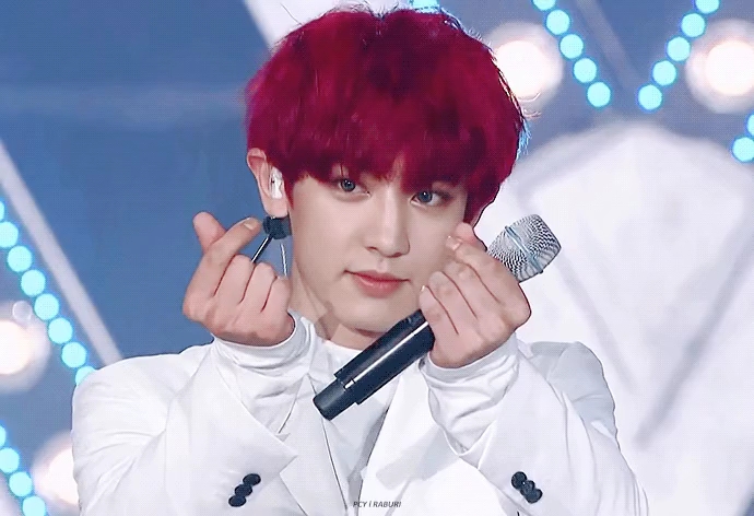 【朴灿烈】红发烈就是来索命的吧 085853 085308