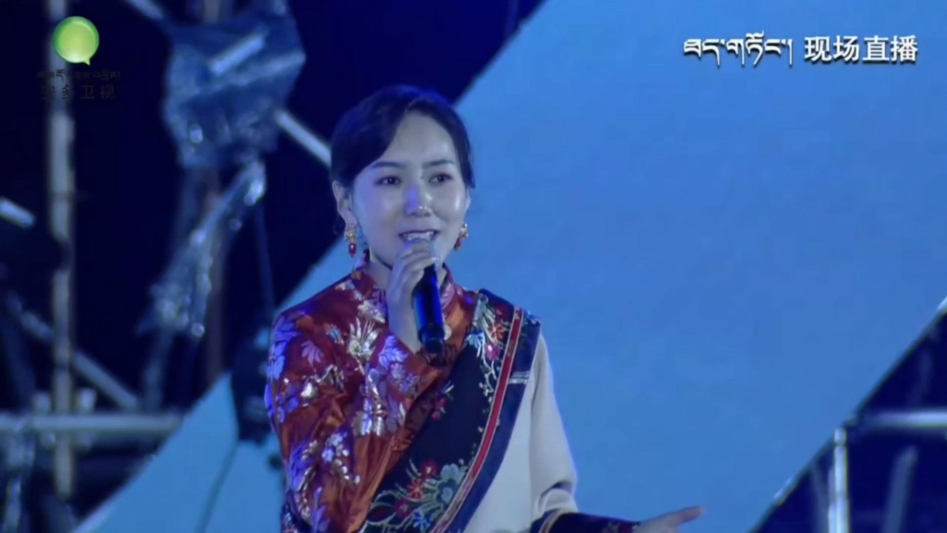 【金银花】泽旺拉姆