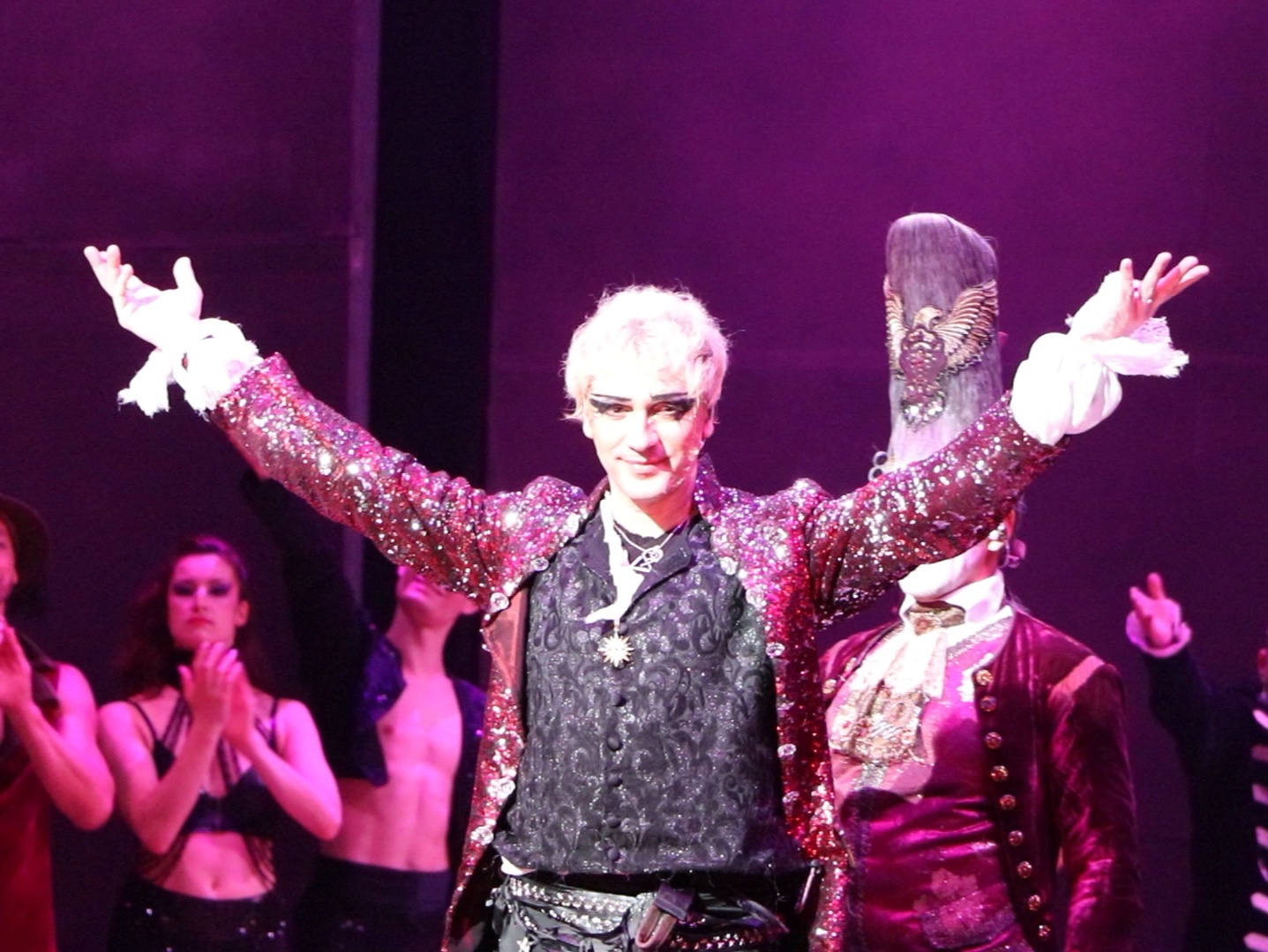 【摇滚莫扎特】法扎上海24.07.