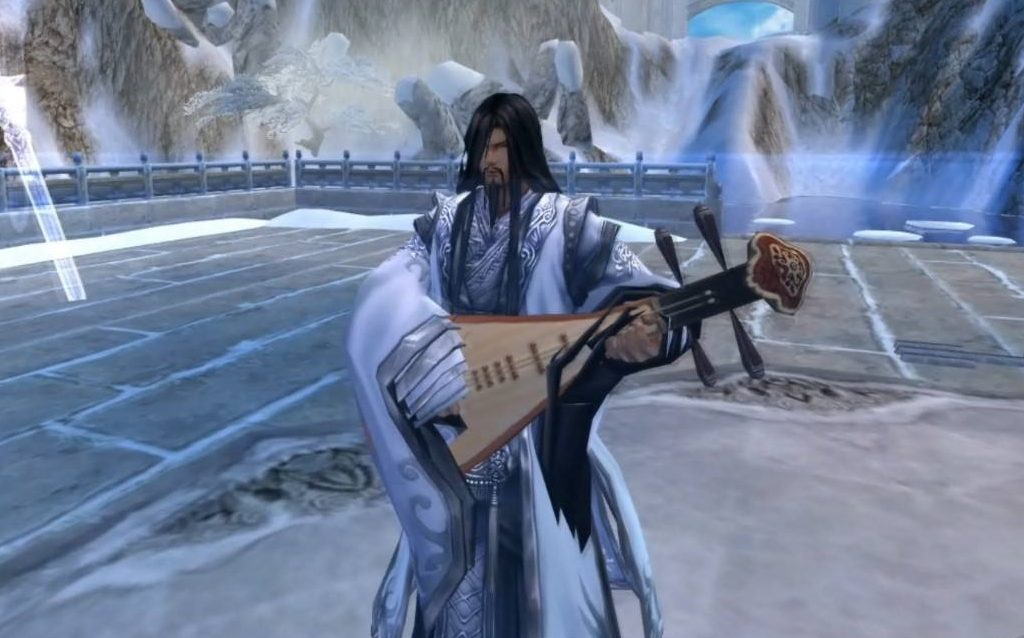 剑三一段历史《雪魔王遗风》