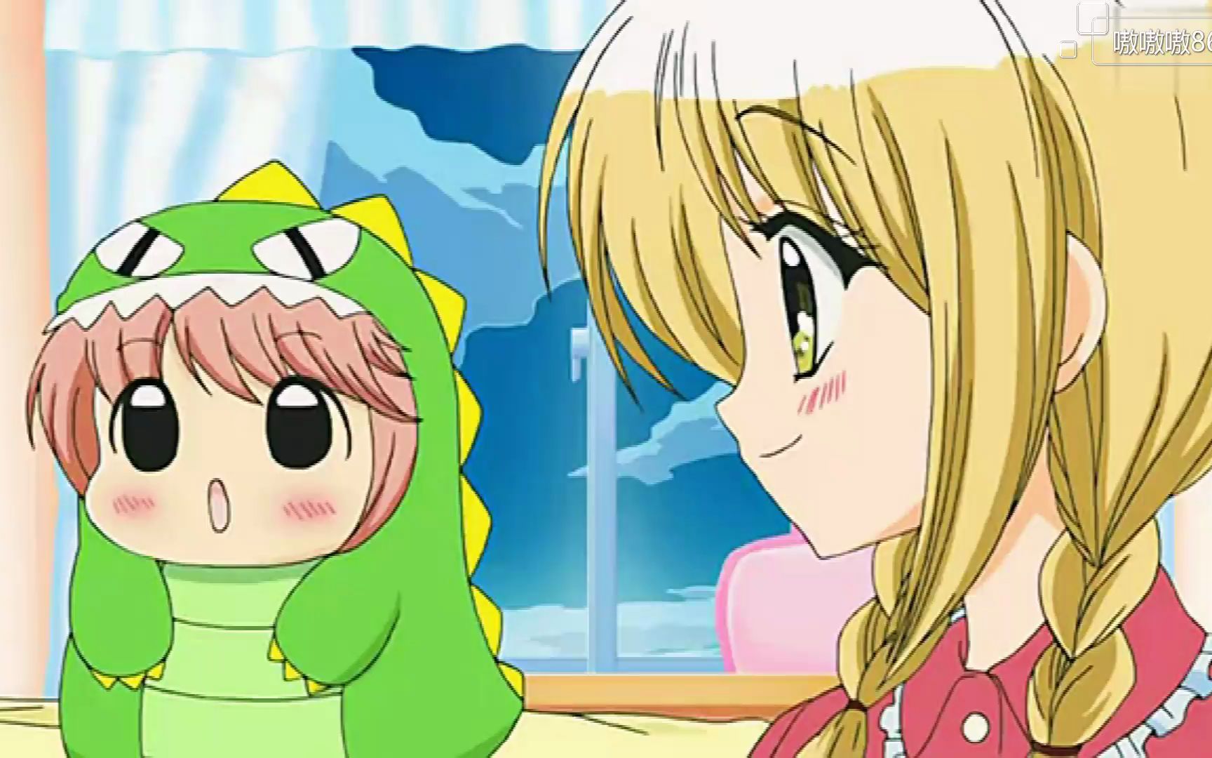 番名魔法小恶魔:都是傲娇闯的祸