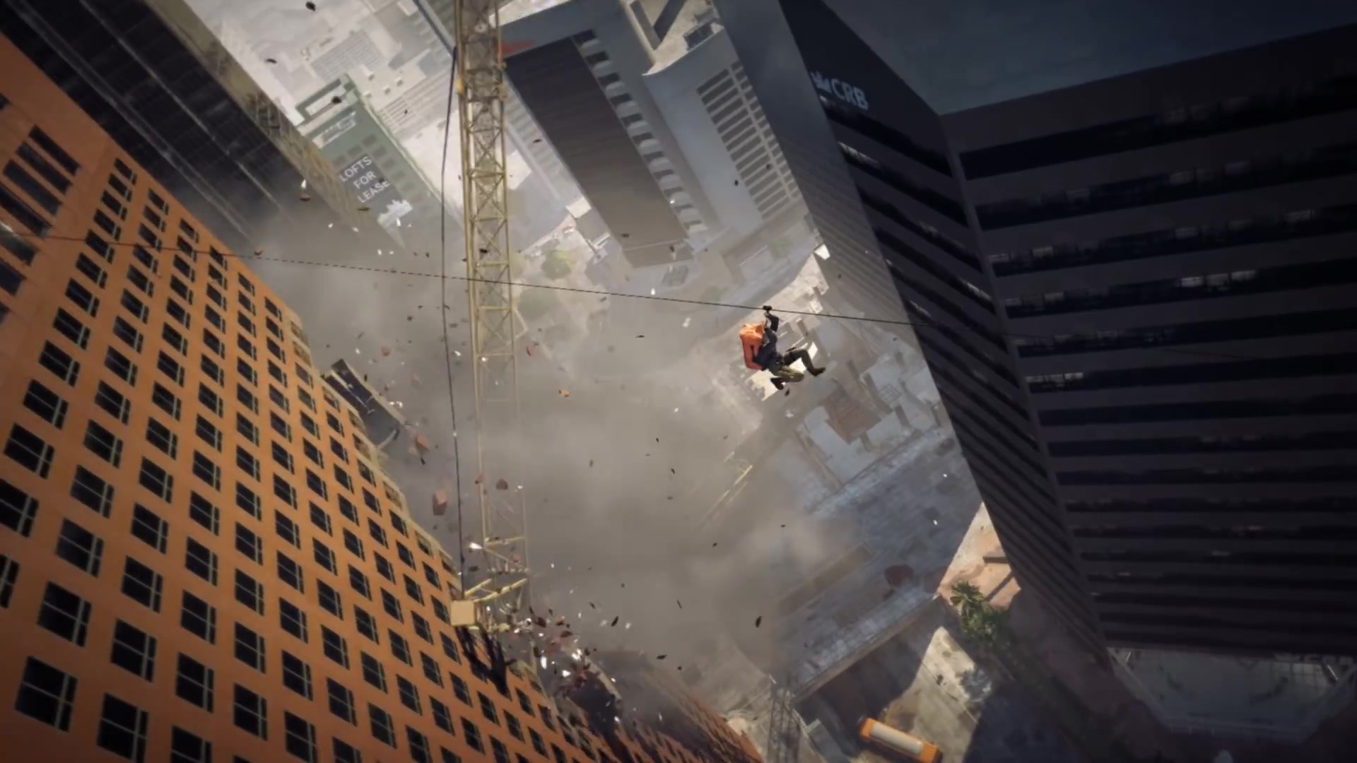 [图]Battlefield Hardline Multiplayer Trailer【战地丶硬仗】