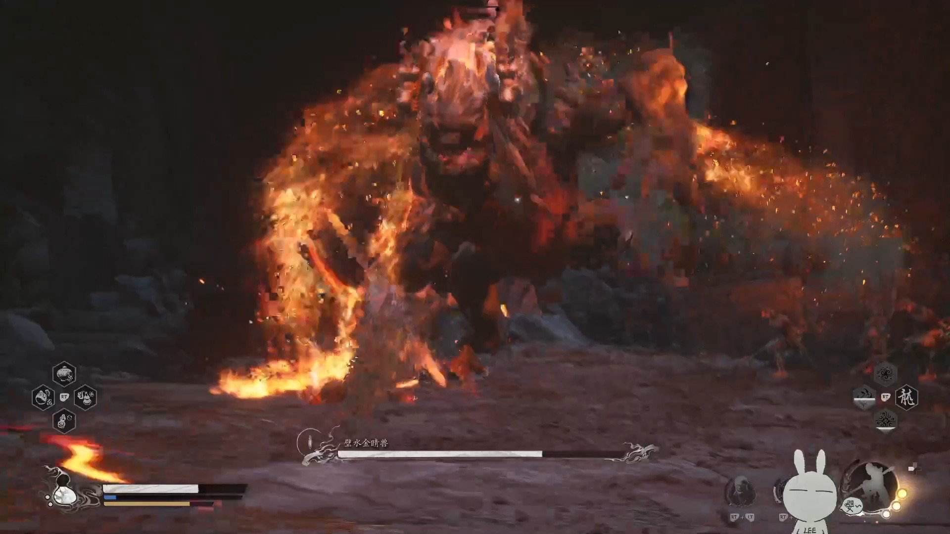 黑神话悟空 36避水金睛兽