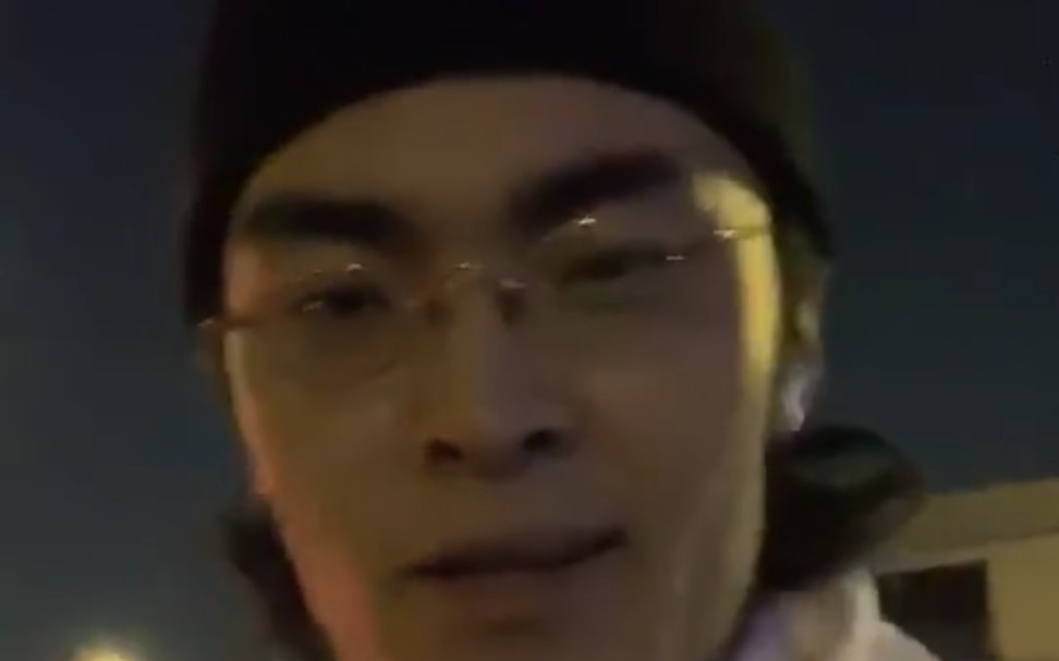 篮子哥评价凤凰传奇➕徐峥