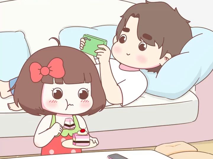 看看【麦拉风的作品】男生们不要再误解你的女朋友了哦