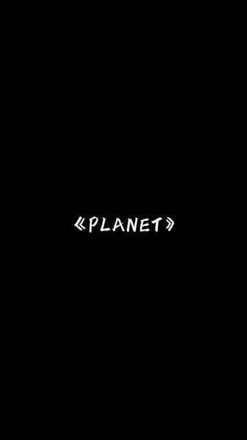 《PLANET》哔哩哔哩bilibili