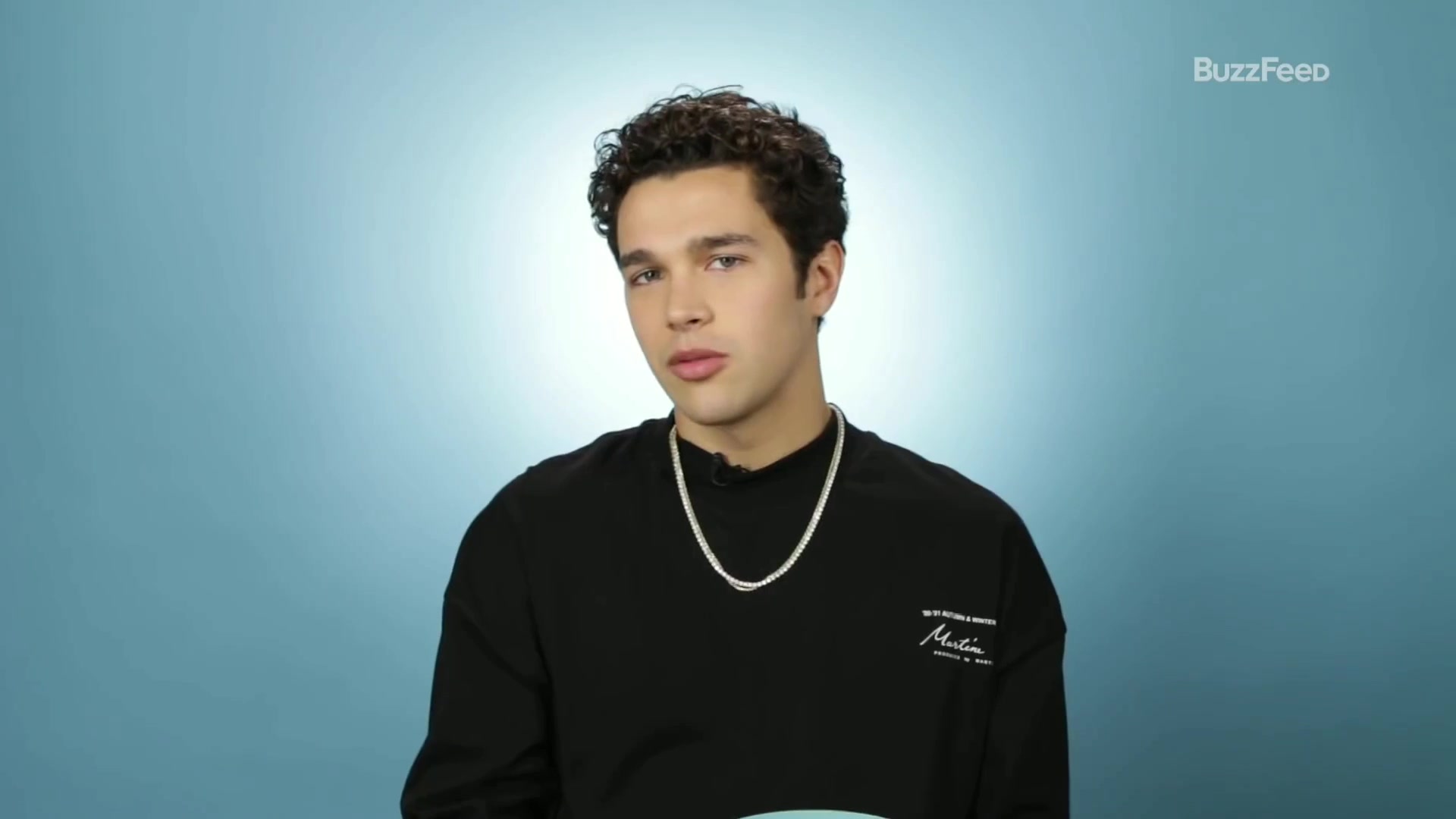 austinmahonetalksabouthisfirstsbuzzfeed