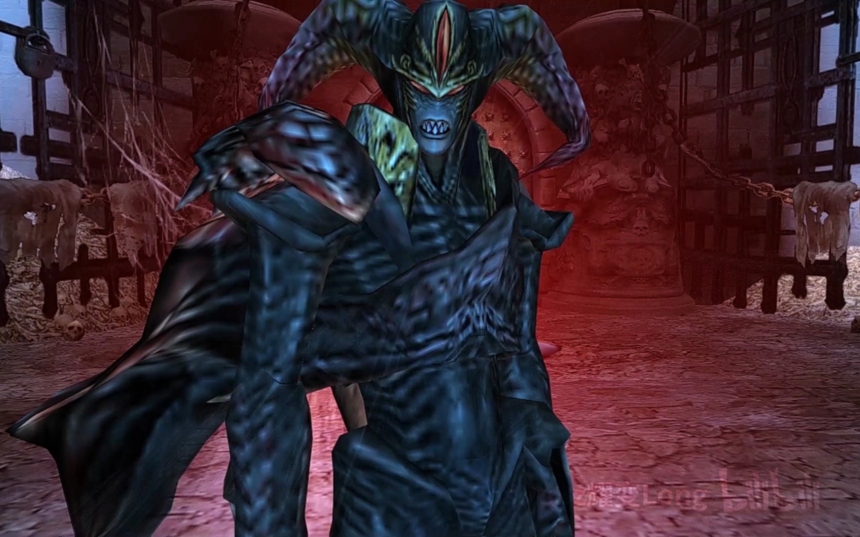 【2022鬼泣3】最强的魔人,但丁斯巴达魔人.