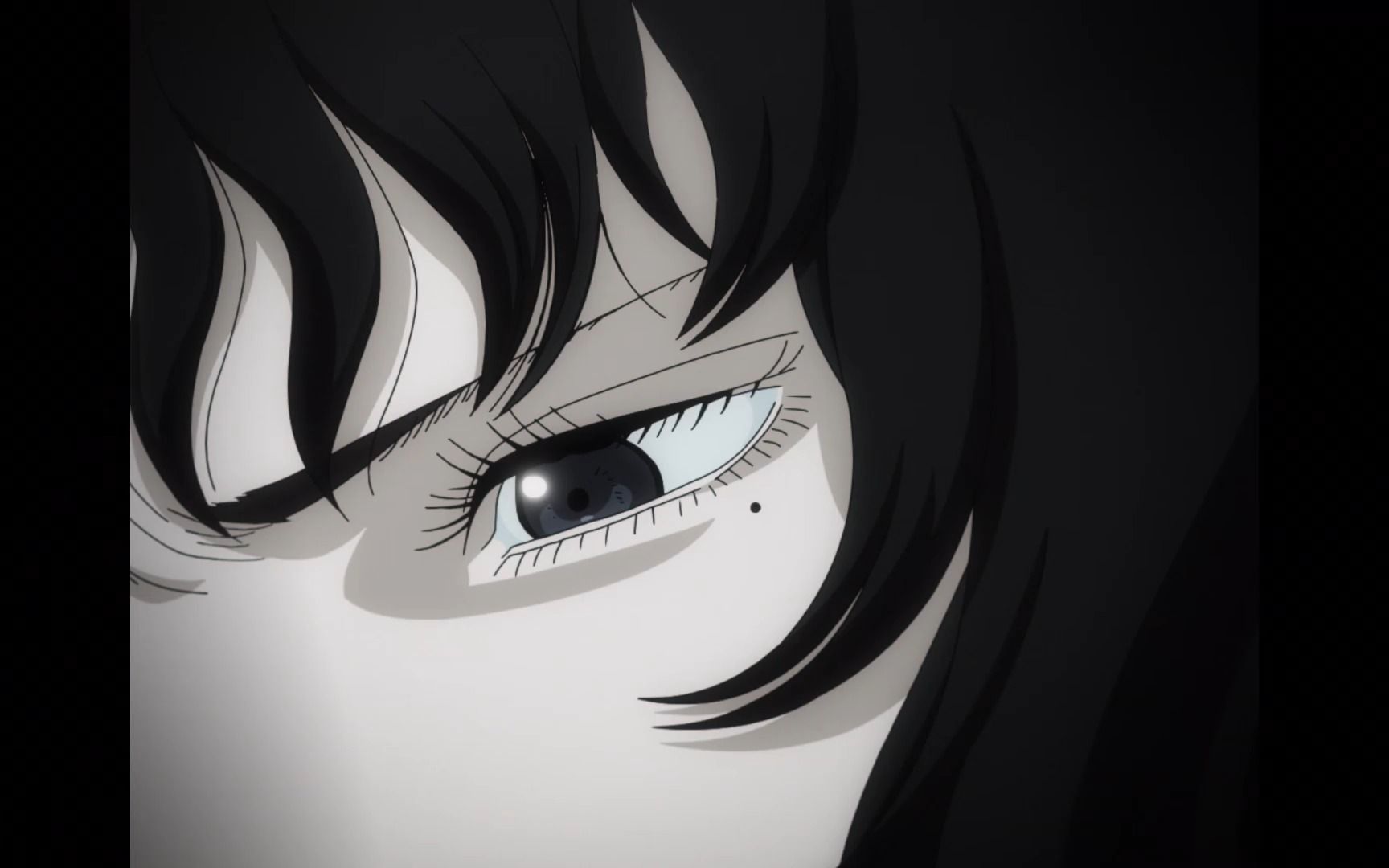 美成欲望 ·川上富江【伊藤润二 · 狂热集】内含恐怖 | 血腥画面