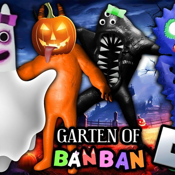 Garten of Banban Roblox RP - Official Trailer 