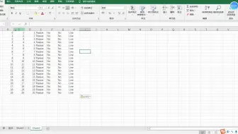 Cadence Orcad Capture新建原理图库批量添加PIN与使用Excel表格帮助修改元件PIN的名称和编号