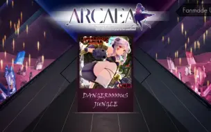 Download Video: 【Arcaea自制】Dangeroooous Jungle & Metamorphose ( FTR10+ )