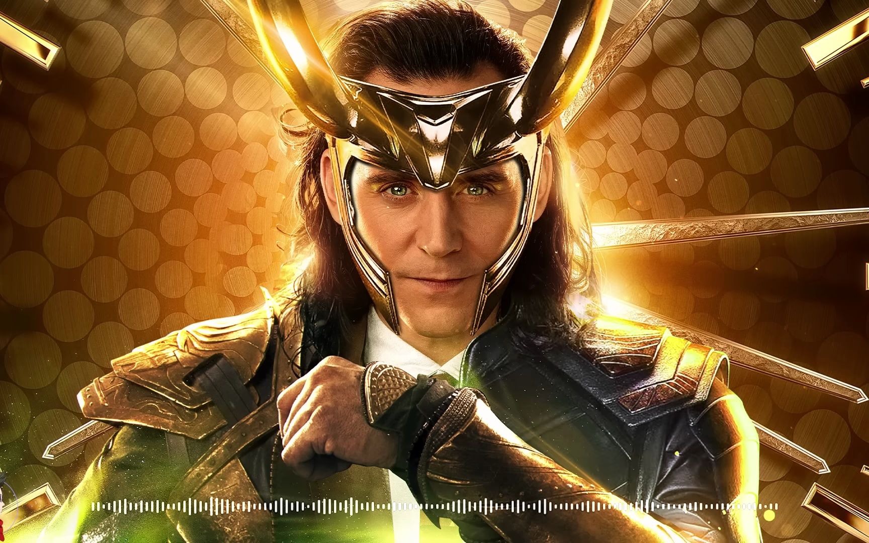 【洛基】第一季v2 epic remix [曼达洛人]