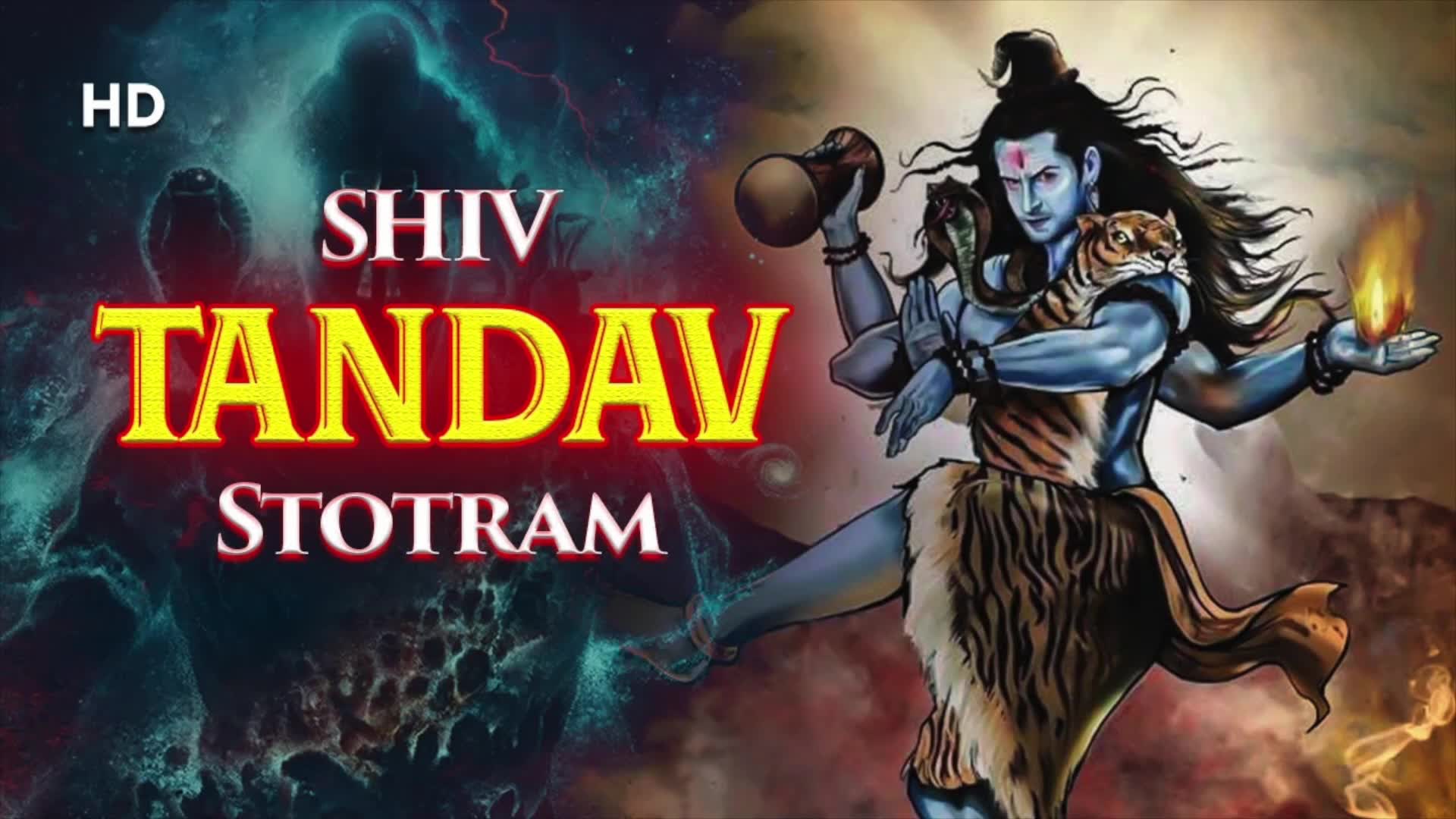 SHIVA 瑜伽神曲《Shiva Panchakshari Mantra》哔哩哔哩bilibili