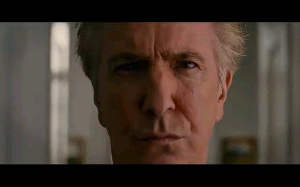 Alan Rickman|好魅好涩的熊熊啊(神偷艳贼艾伦cut2)哔哩哔哩bilibili