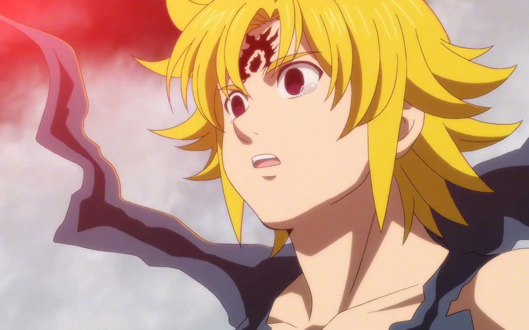 艾斯卡诺还是没有听罗莎的,并没有好好活下去