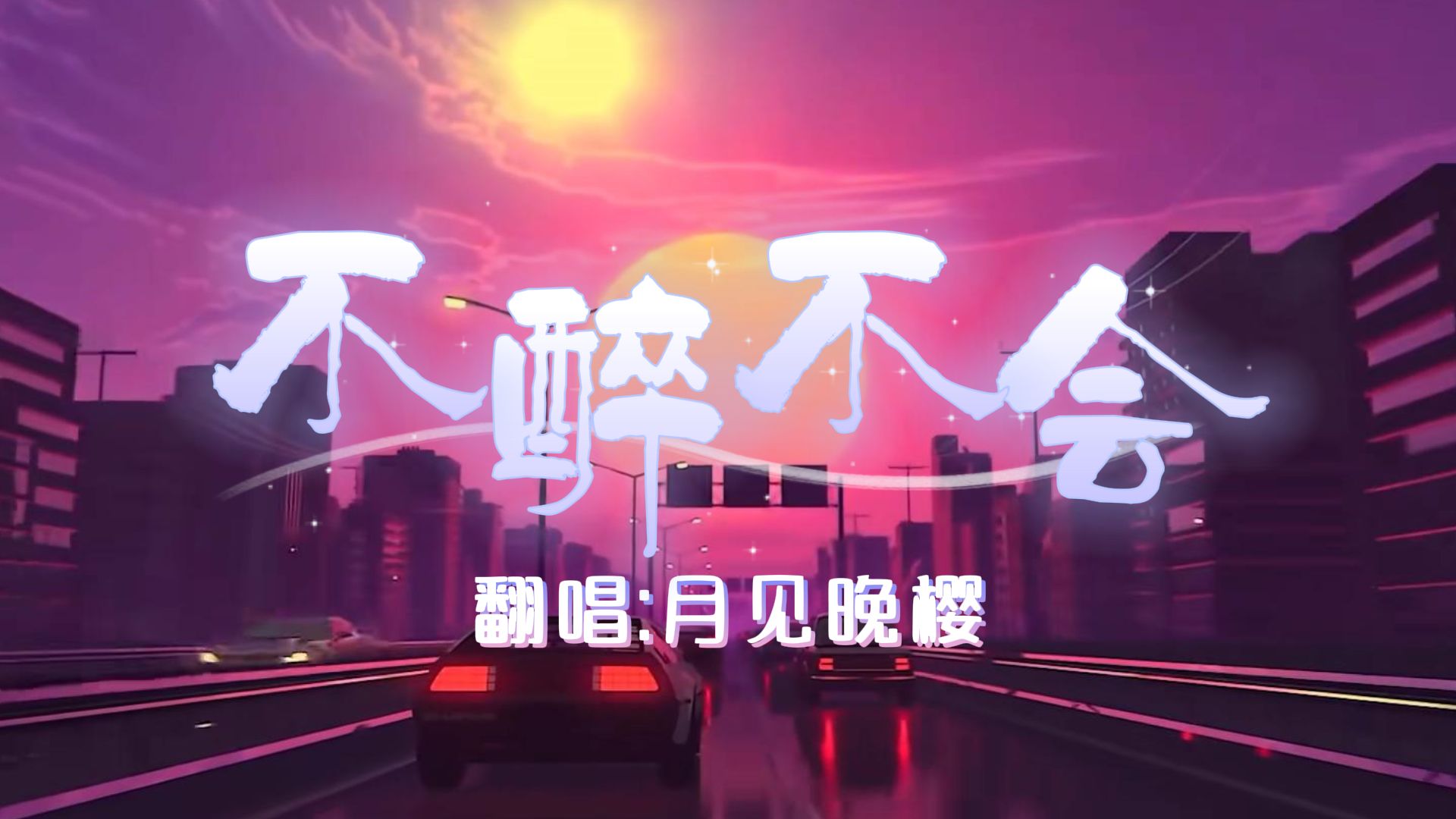 【翻唱】不醉不会——只要我以为就不是误会 谁都是宝贝有什么真伪