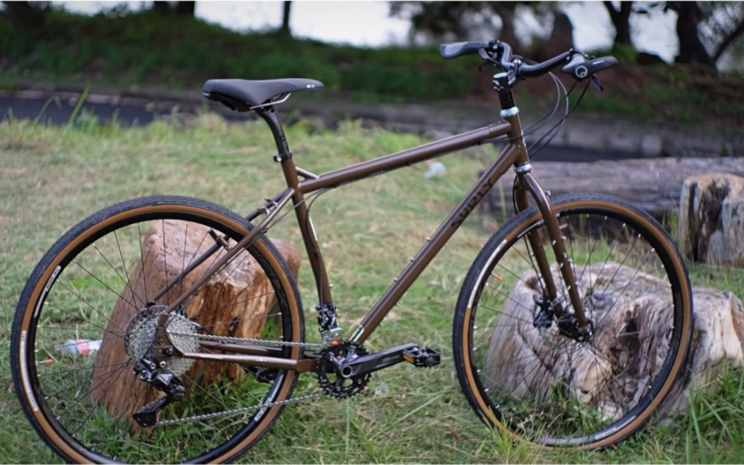 surly orge 旅行车装车_哔哩哔哩_bilibili