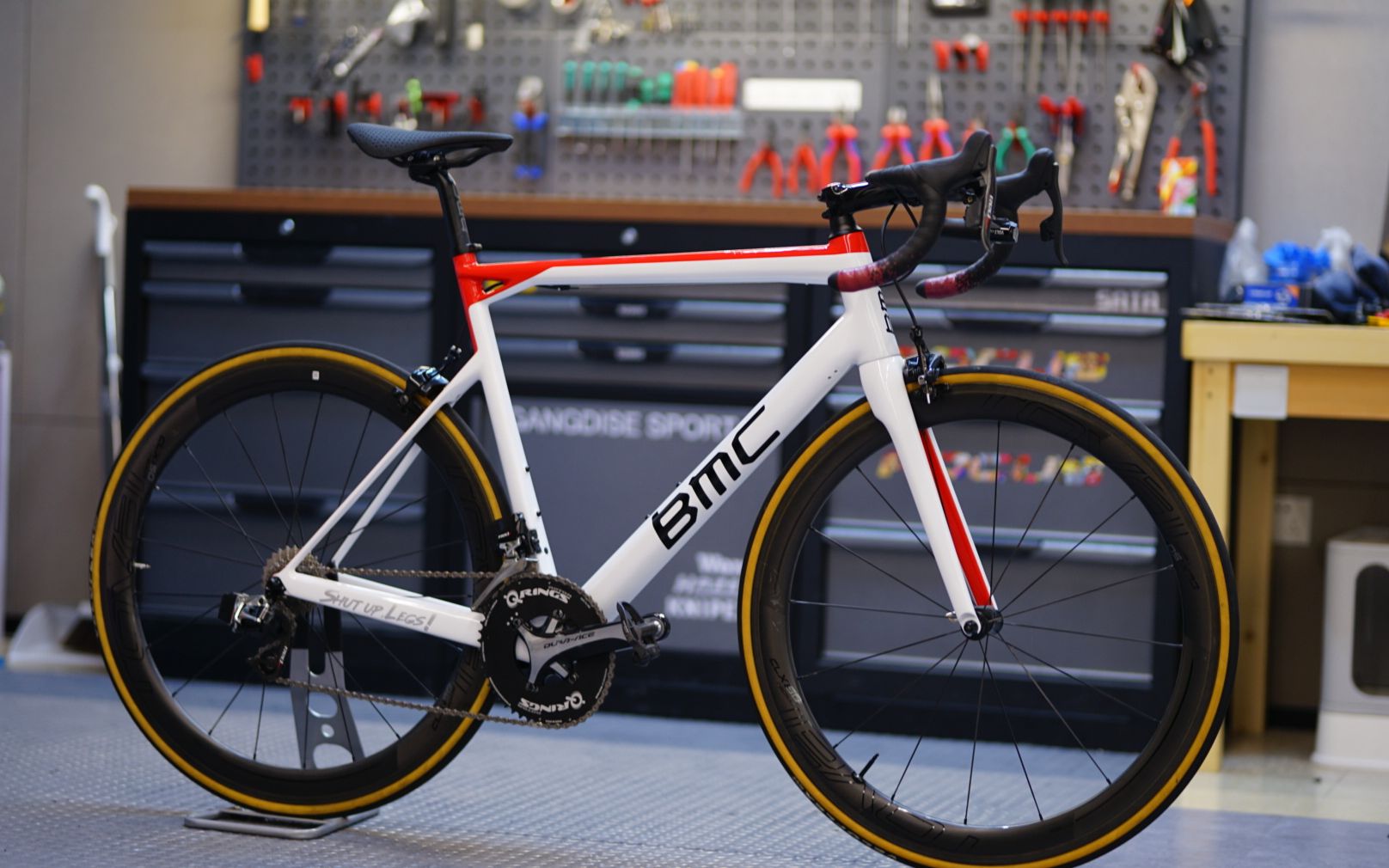 bmc team machine slr02 custom 装车_哔哩哔哩_bilibili