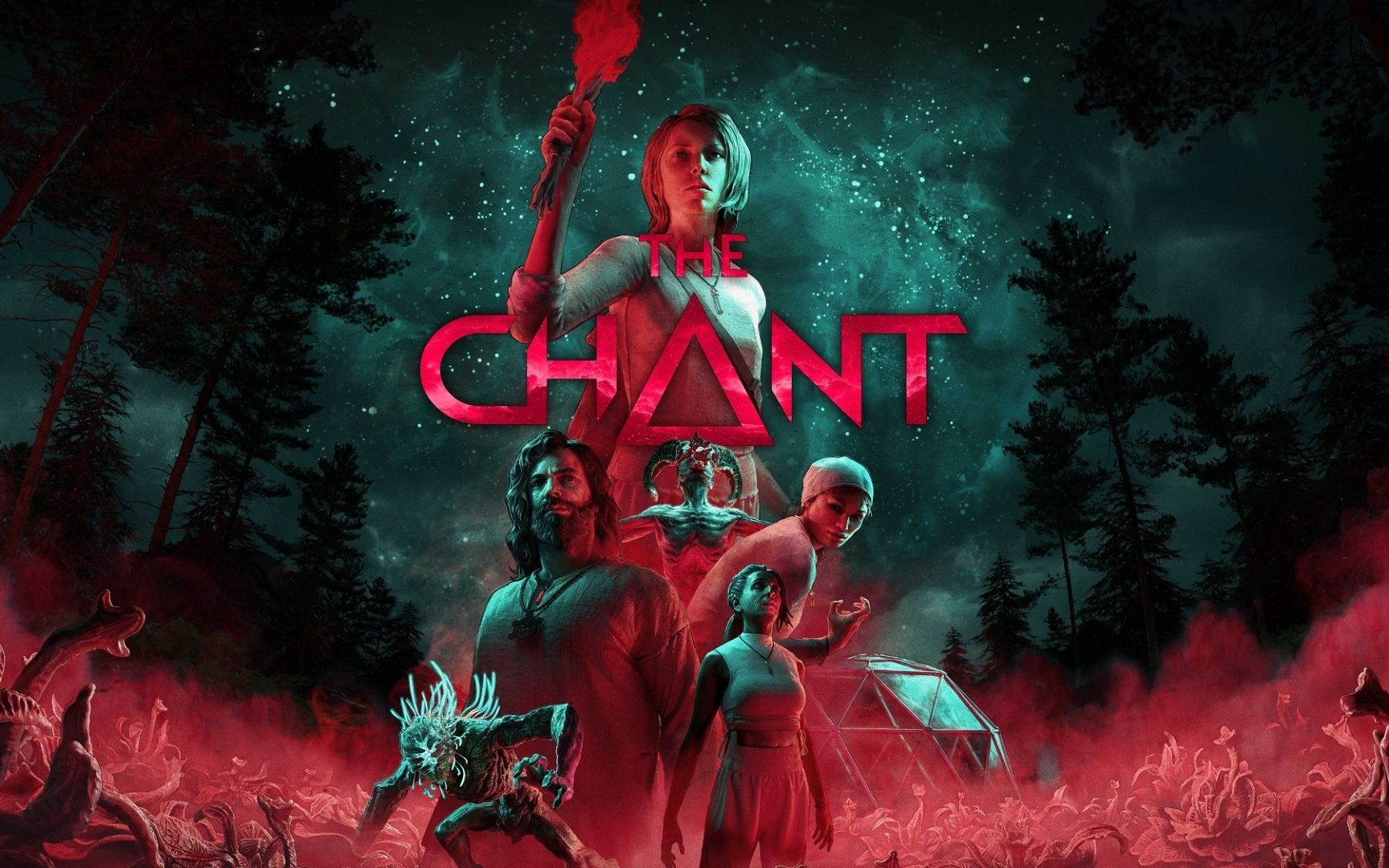 thechant圣歌中英字幕预告第三人称恐怖生存叕一起由邪教引发的恐怖