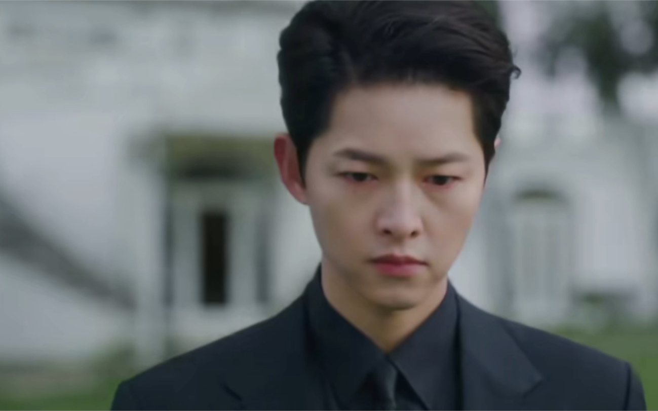 宋仲基【文森佐】仅15秒就被迷上,百想不获奖科学吗?