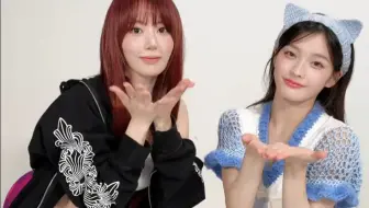 【宮脇咲良】从LE SSERAFIM那里借来的SAKURA前辈