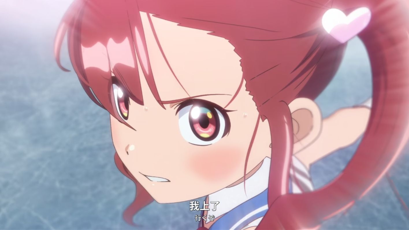 赌上自己、放手一搏，只为战胜命运的炉场爱花[金牌得主S02EP02]