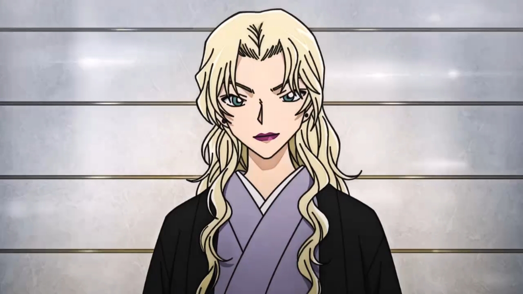 剧场mvp 贝尔摩德0202#动漫推荐