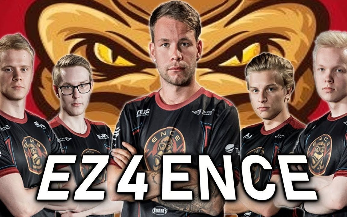 【csgo】ence隊歌 ez4ence,真好聽呀!