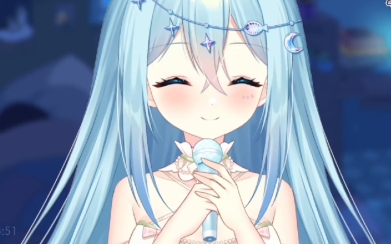 希月萌奈唱《要抱抱》