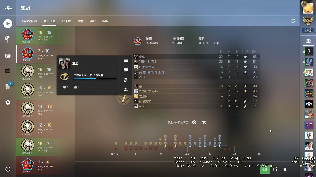 csgo5e1700分真的有这种实力吗是挂还是炸鱼