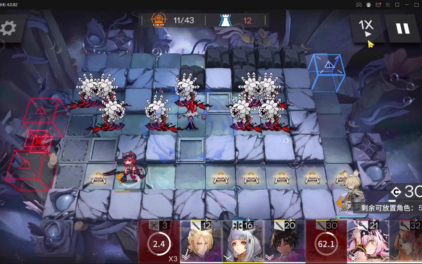 【明日方舟】好梦在何方 多萝西高光!