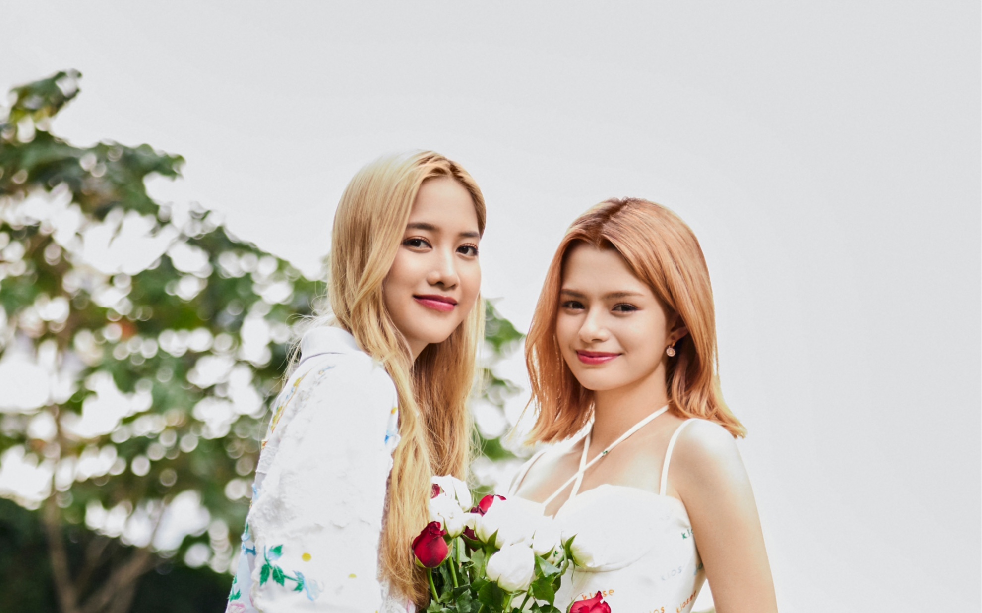 泰兰德 tiktok 双人合集 fb bec freen 弗里恩 贝壳