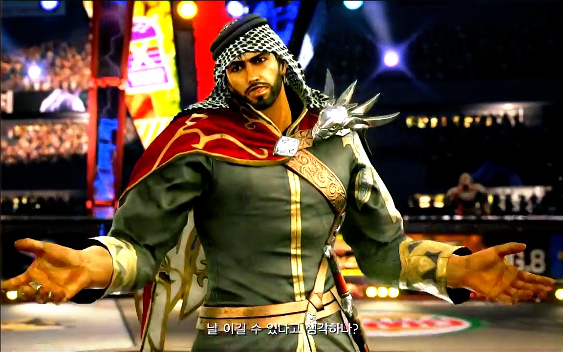 铁拳7 noroma(杰克-7 vs lowhigh(沙辛 tw