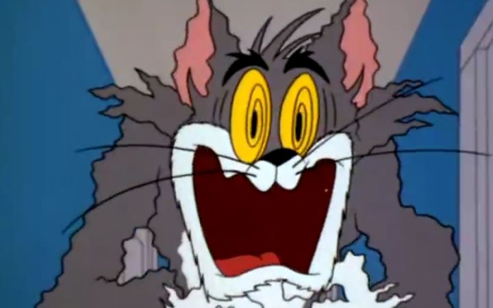 爆笑倒放猫和老鼠13——当所有人都拥有原力