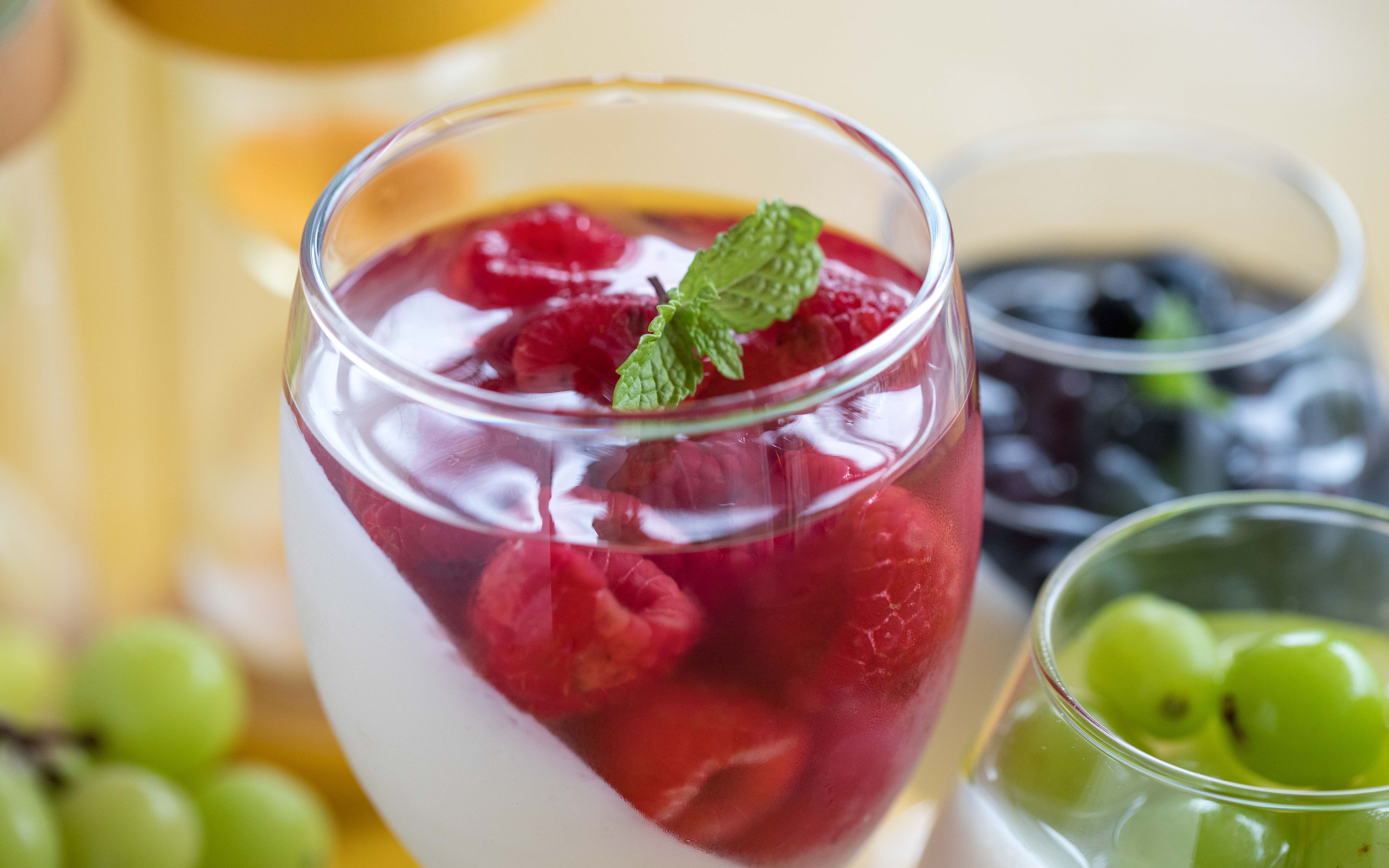 【水果果冻杯】6步做出孩子爱吃的零食_哔哩哔哩_bilibili