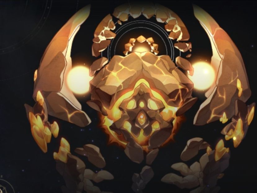 【崩坏:星穹铁道】琥珀王自动挂机流慢杀宇宙8-4